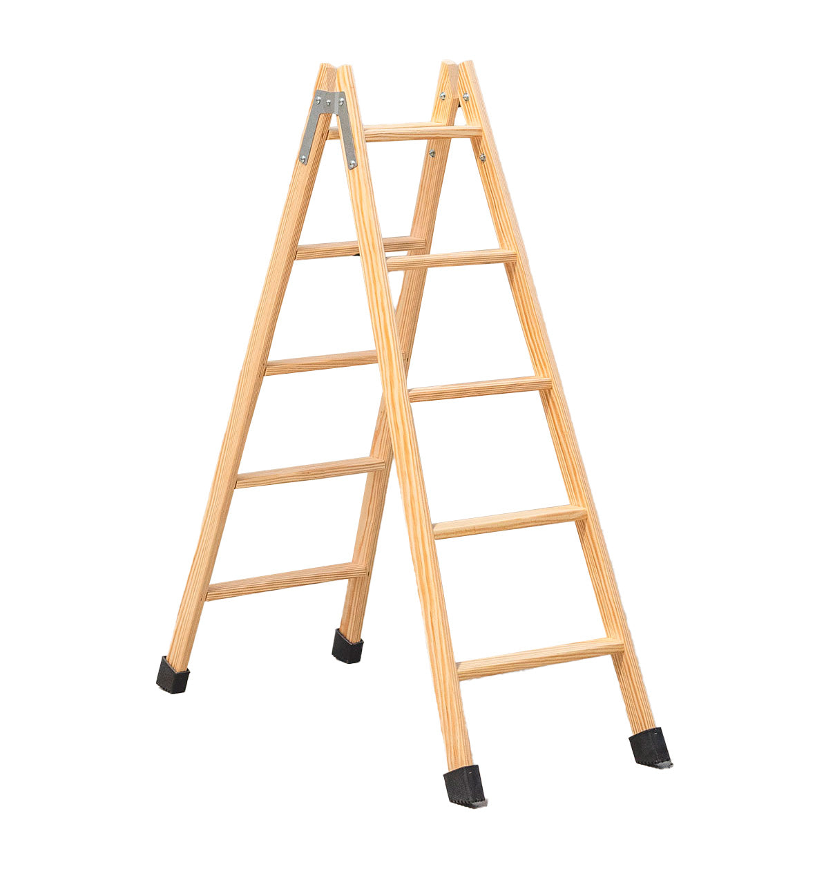 Fibermad professionele houten trap