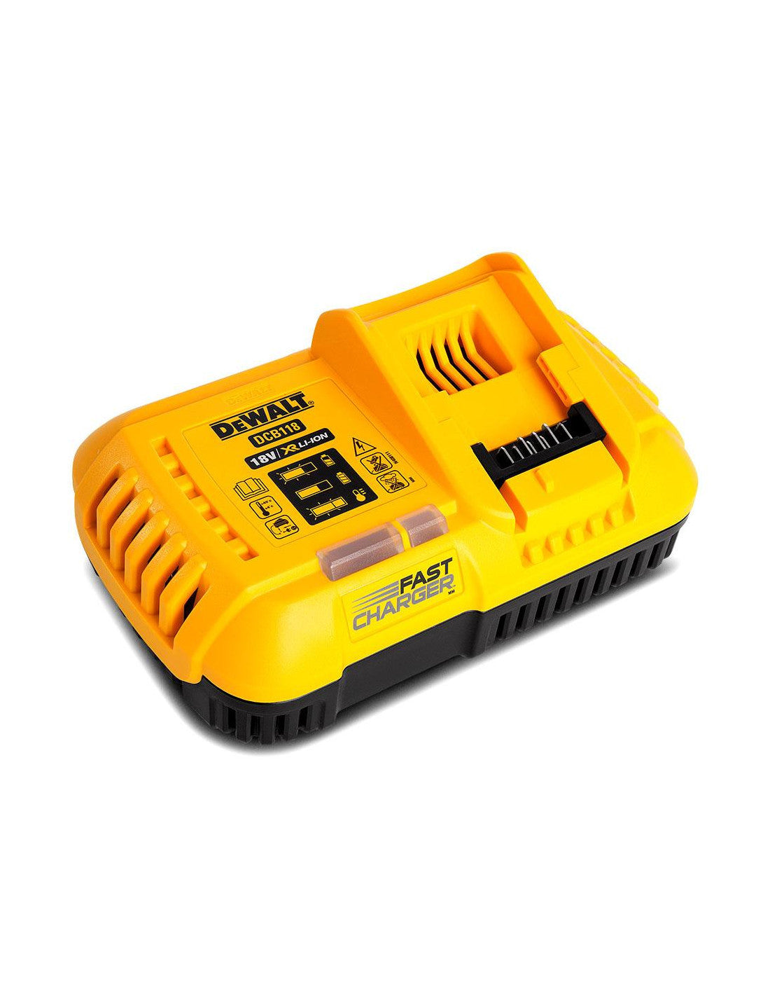 Martelo electropneumático sem escovas DCH333X2 XR FLEXVOLT 54V SDS-Plus 3,5J Dewalt DCH333X2