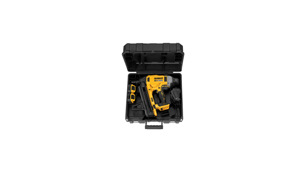 Pregador de betão e aço sem fio Dewalt DCN890P2 18V