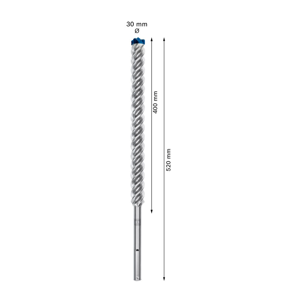 Broca de martelo EXPERT SDS MAX-8X Bosch