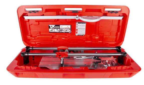 Cortadora Manual Profesional Rubi TX-710 MAX