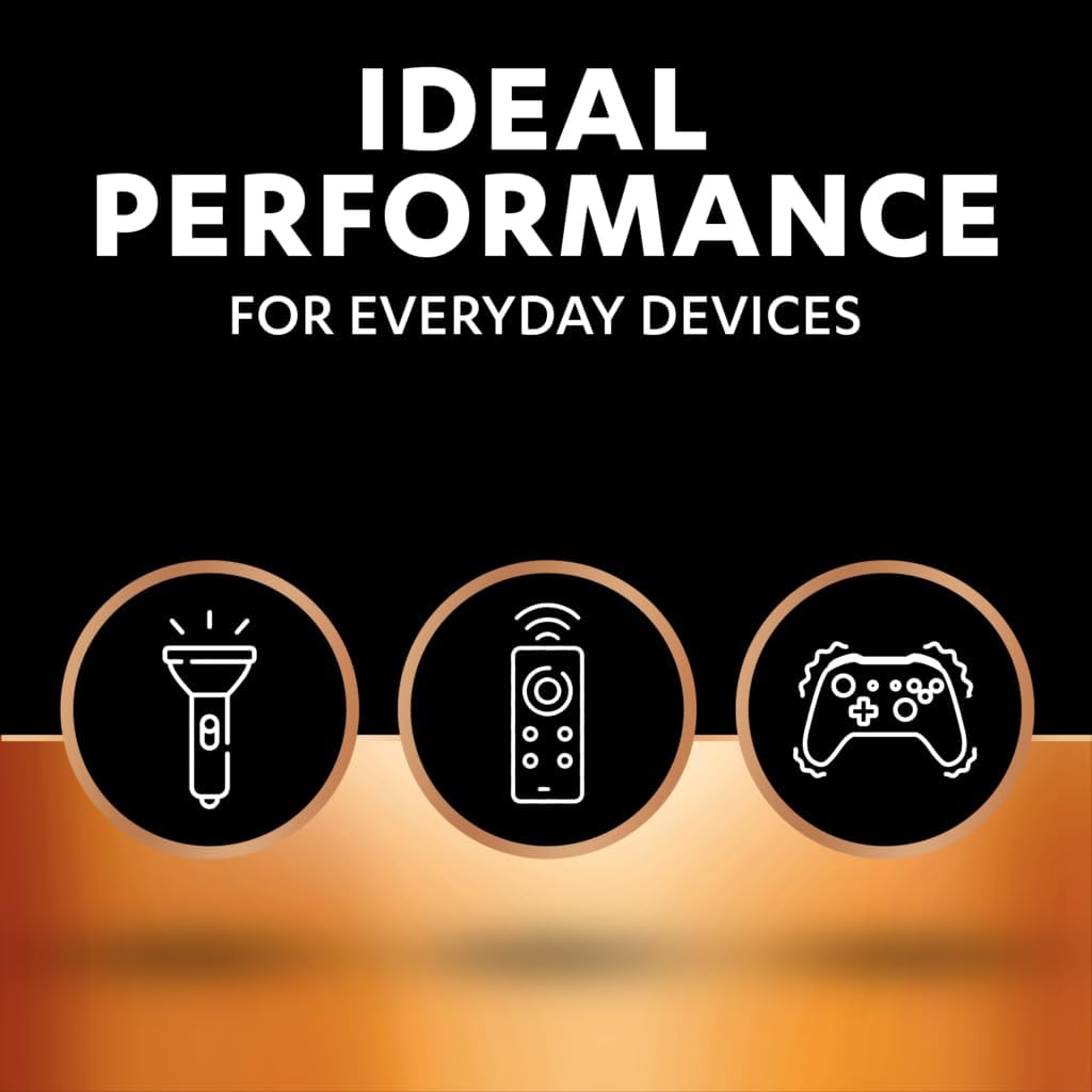 Embalagem com 2 pilhas alcalinas Duracell Plus Power C