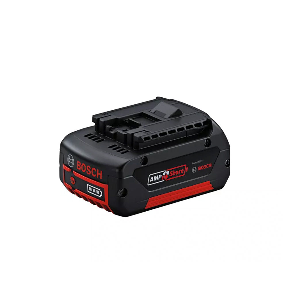 Conjunto Bateria GBA 18V 4Ah + Carregador GAL 18V-40 Bosch