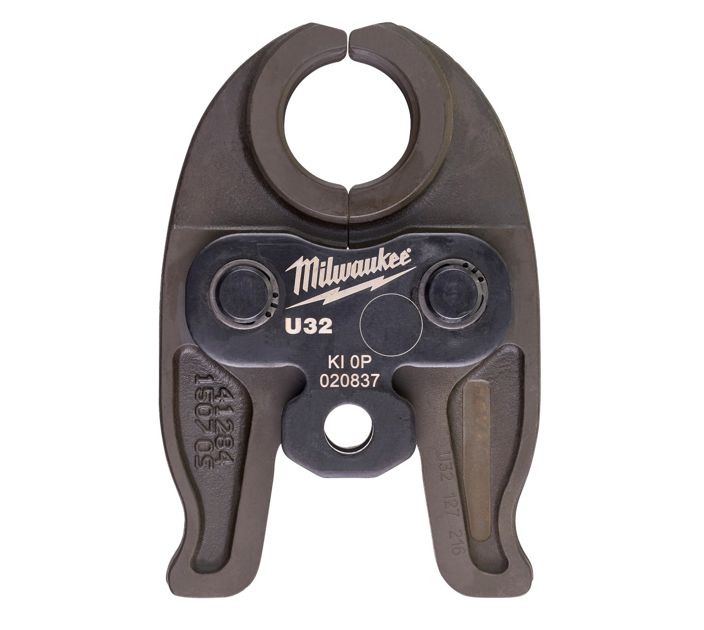 Torno de pressão Milwaukee J12-U32