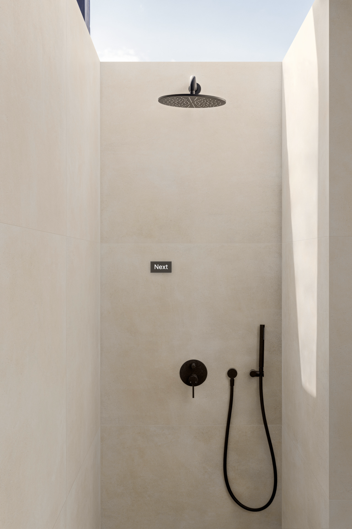 Caixa 1,08m2 Slow Pomice RT 60x60cm Marazzi