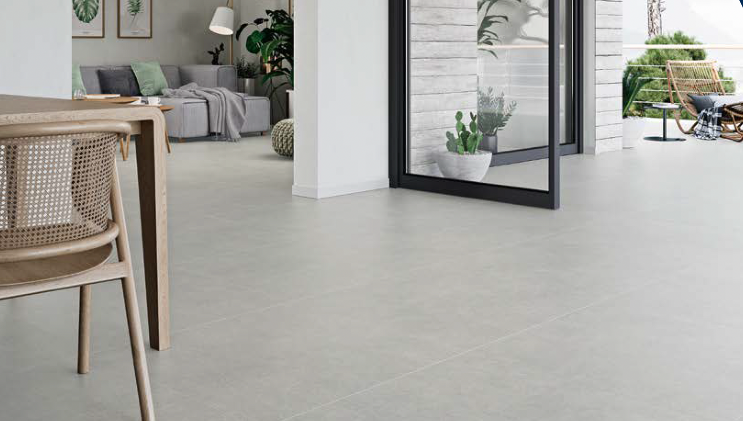 Caixa 1,44m2 Tramontana Cinzento 60x60 Antia