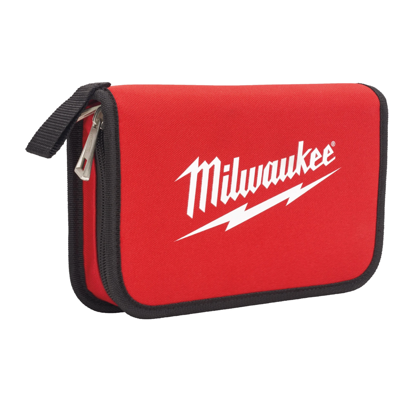 Conjunto compacto de catraca de 1/4 com acessórios Milwaukee