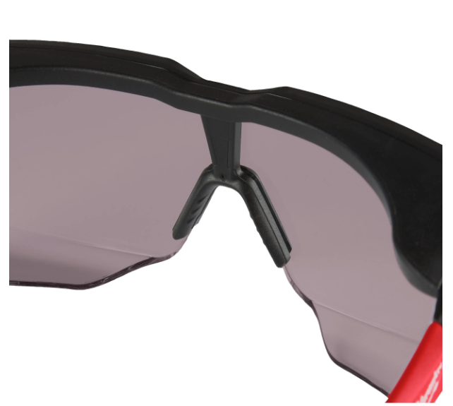 Sobregafas fumados Milwaukee 4932493440