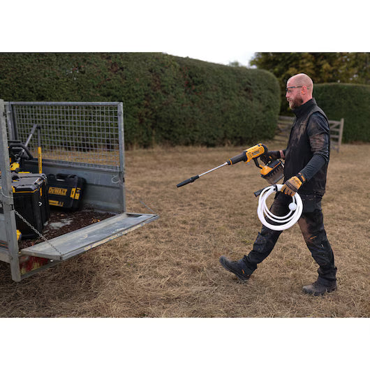 Máquina de lavagem a pressão Dewalt DCMPW1000N XR 54V