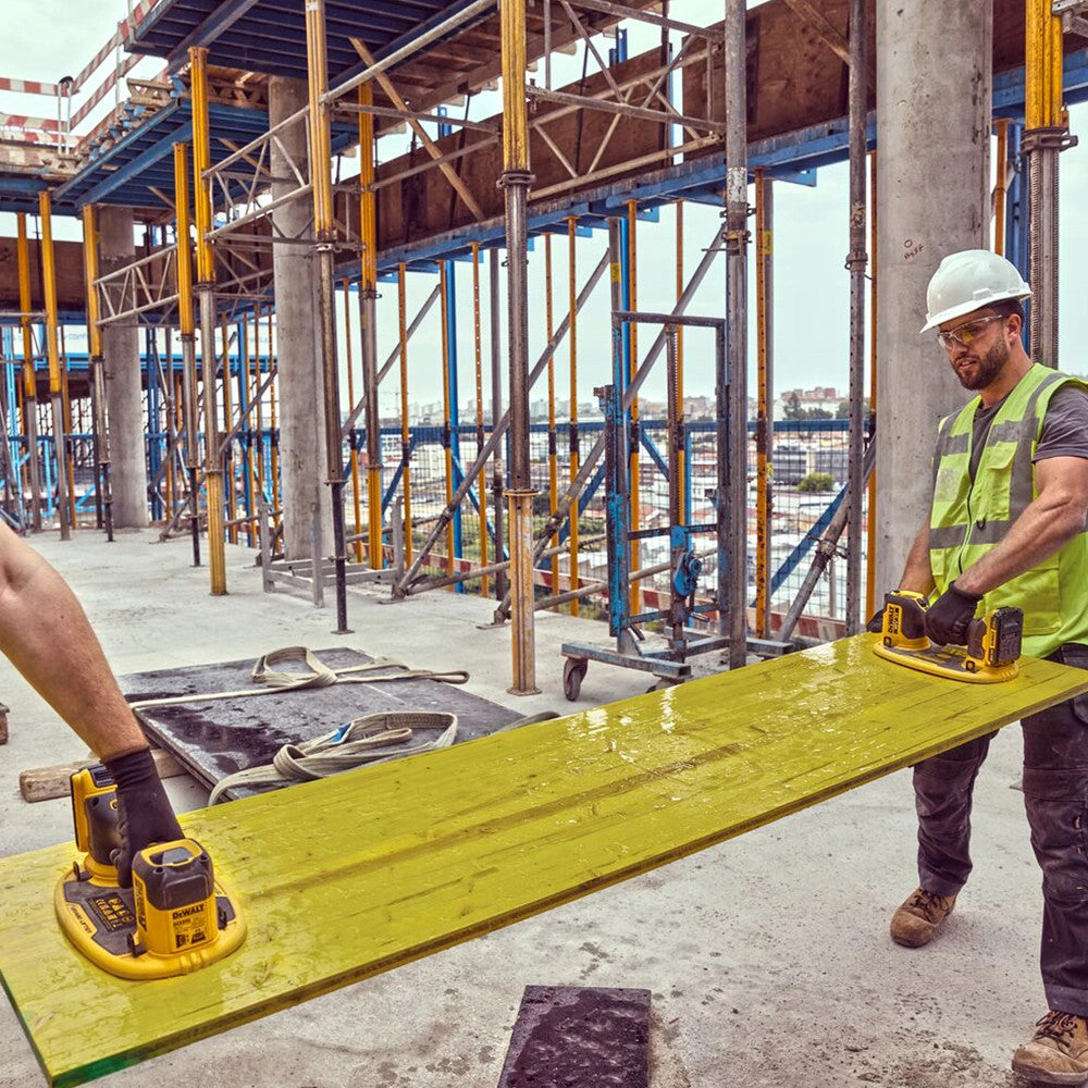Ventosa eletrónica Grabo 18V Dewalt DCE590N