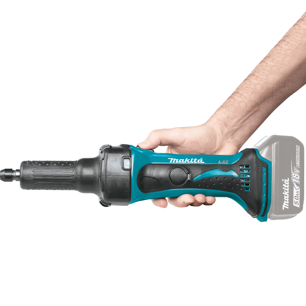 Moinho reto Makita DGD800Z 18V LXT