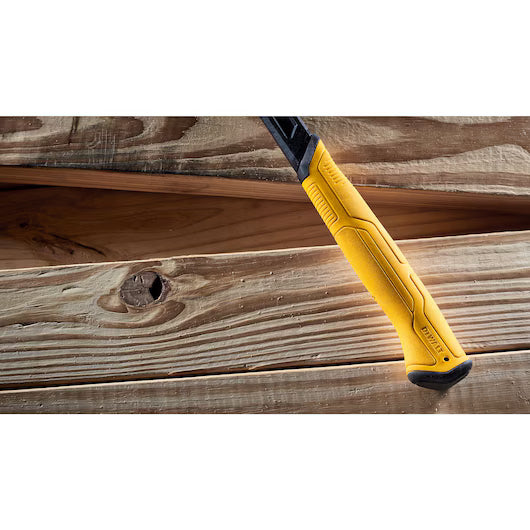 Martelo de 570 g para retirar pregos em cofragens Dewalt DWHT51004-0