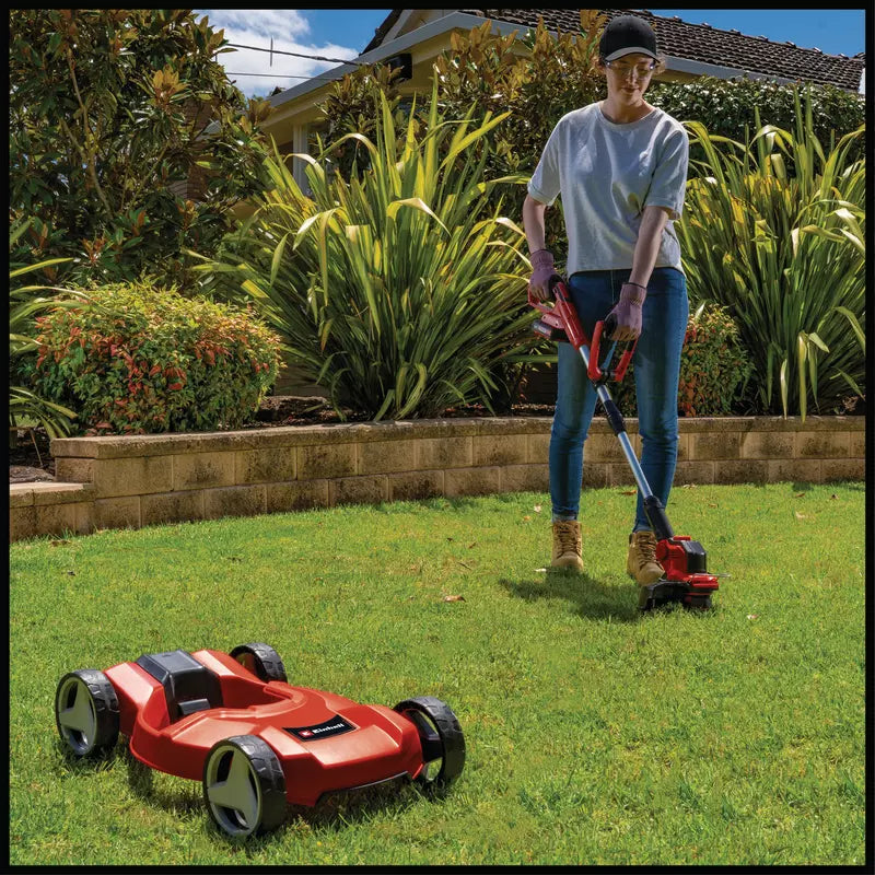 Podadora a bateria Einhell 18V GE-CT 18/28 Li TC-Solo