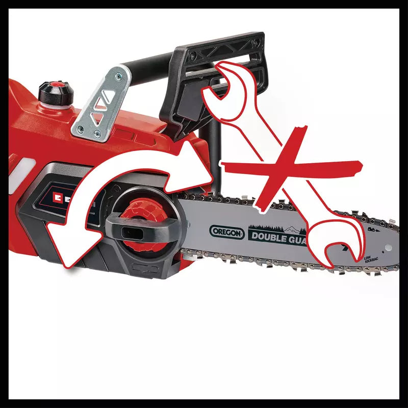 Einhell GE-LC 18/25 Li-Solo accukettingzaag