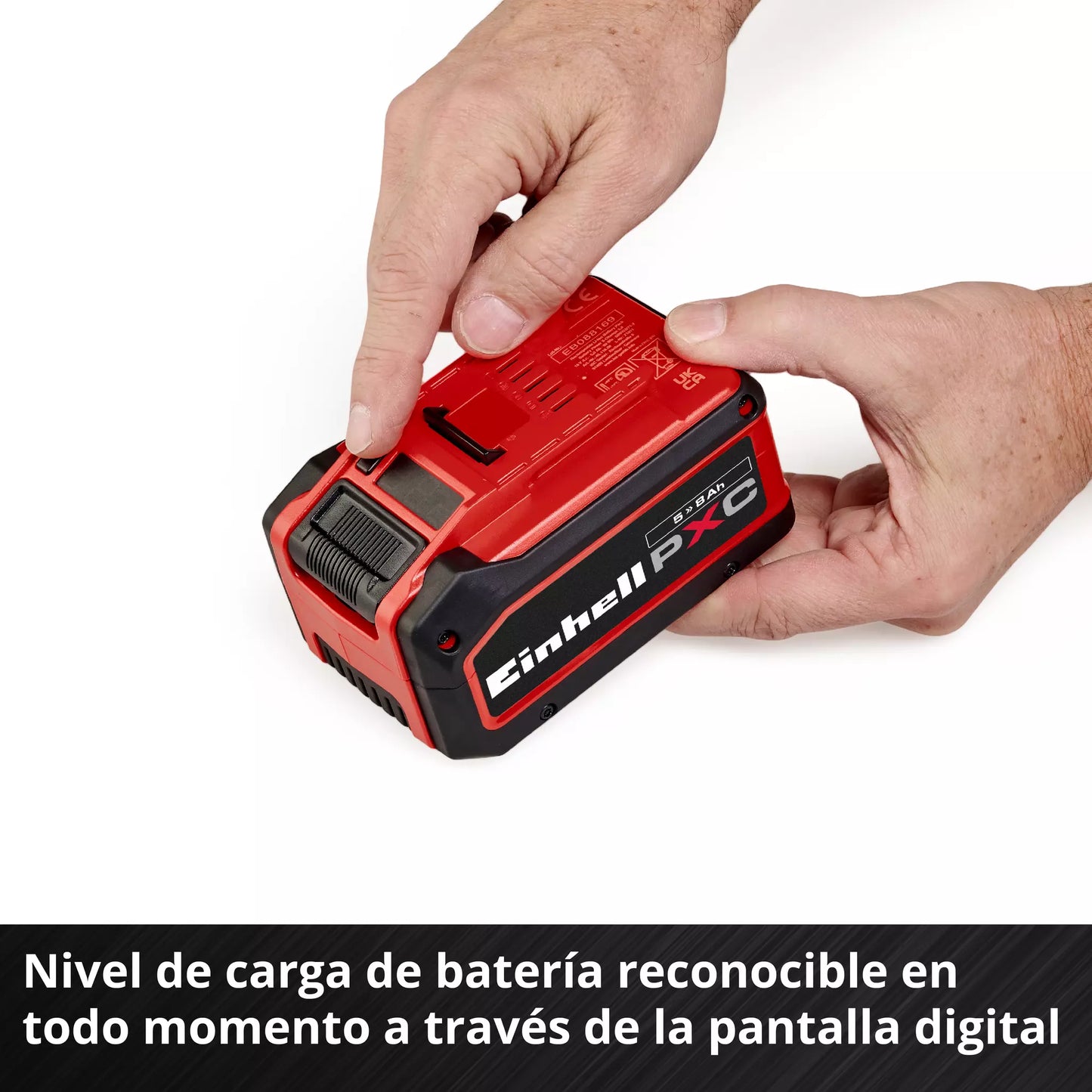 Bateria 5-8Ah multi PXC+ Einhell