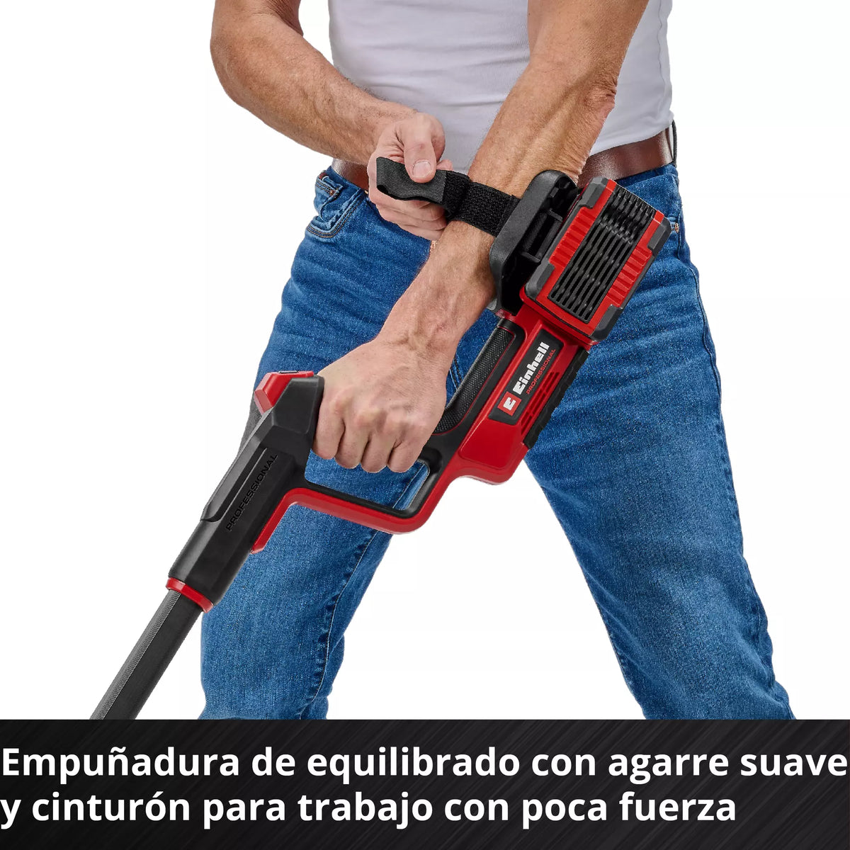 Soprador de folhas 36 V, 270 km/h GP-LB 36/270 Li E BL-Solo Einhell