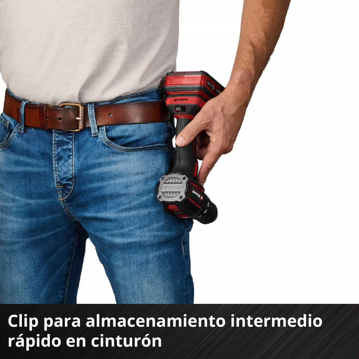 Berbequim de percussão 18 V TP-CD 18/70-C Li-i BL - Apenas Einhell