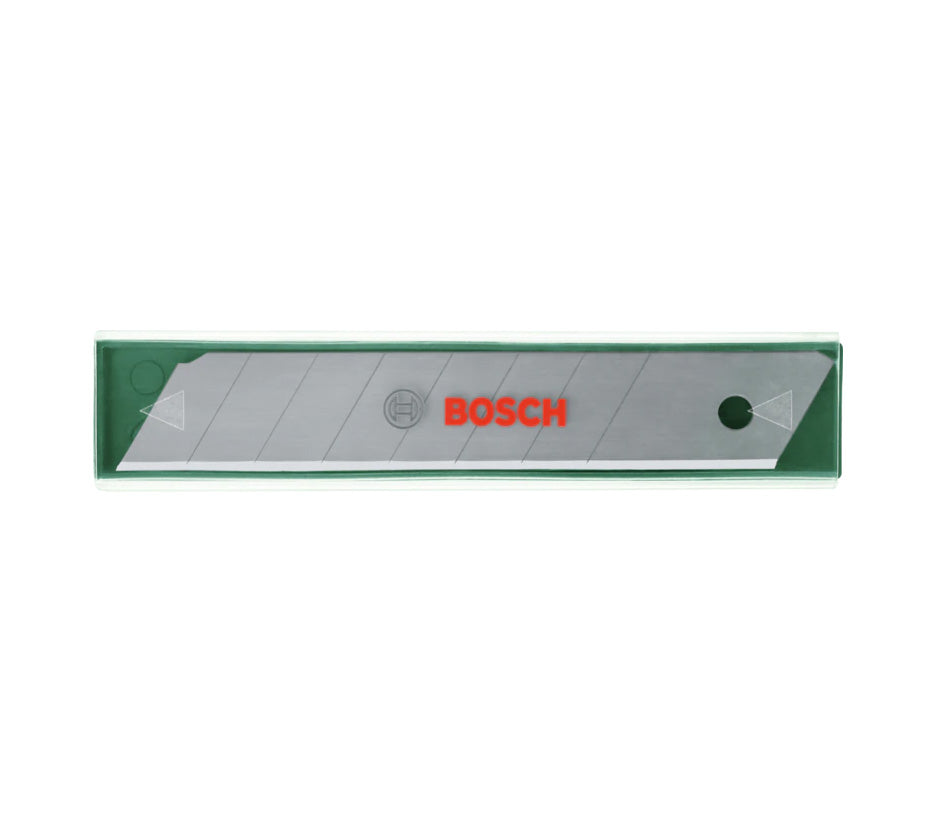 Lâminas segmentadas para x-ato 18 mm, 10 un., Bosch