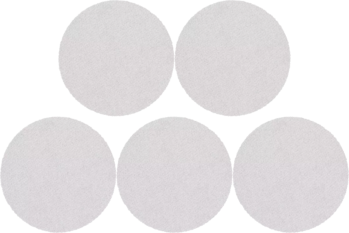 Malha de lixa EXPERT M480 125mm 240g para lixadoras orbitais Bosch 5 unid.