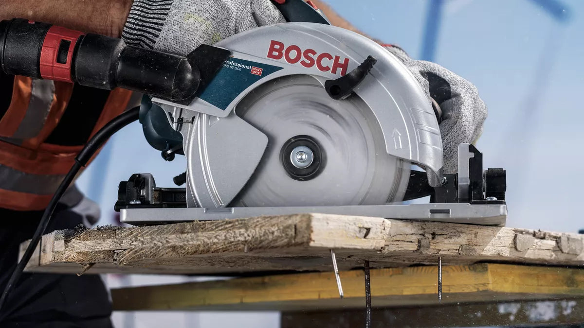 Lâmina de serra circular Bosch Pro Construct Wood 190 mm