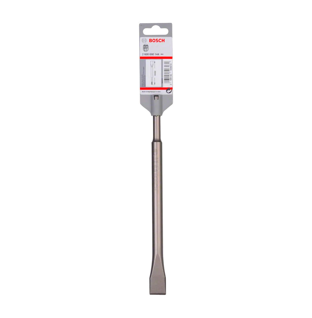 Cinzel plano SDS PLUS 250x20mm Bosch