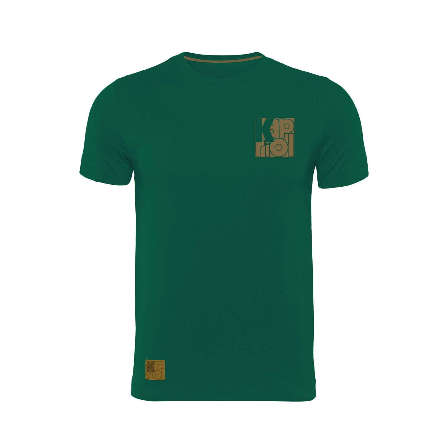 Camiseta de manga curta Enjoy Kapriol