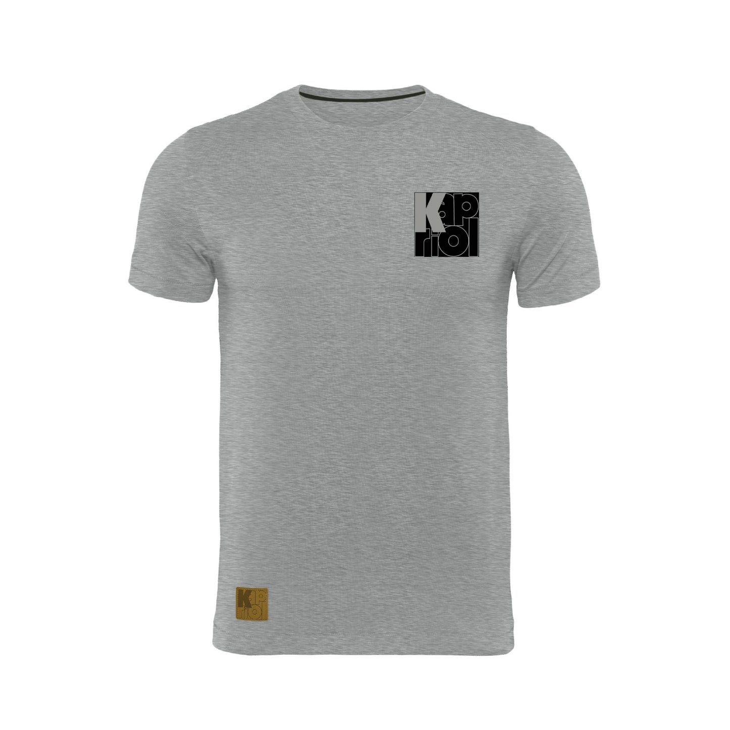 Camiseta de manga curta Enjoy Kapriol