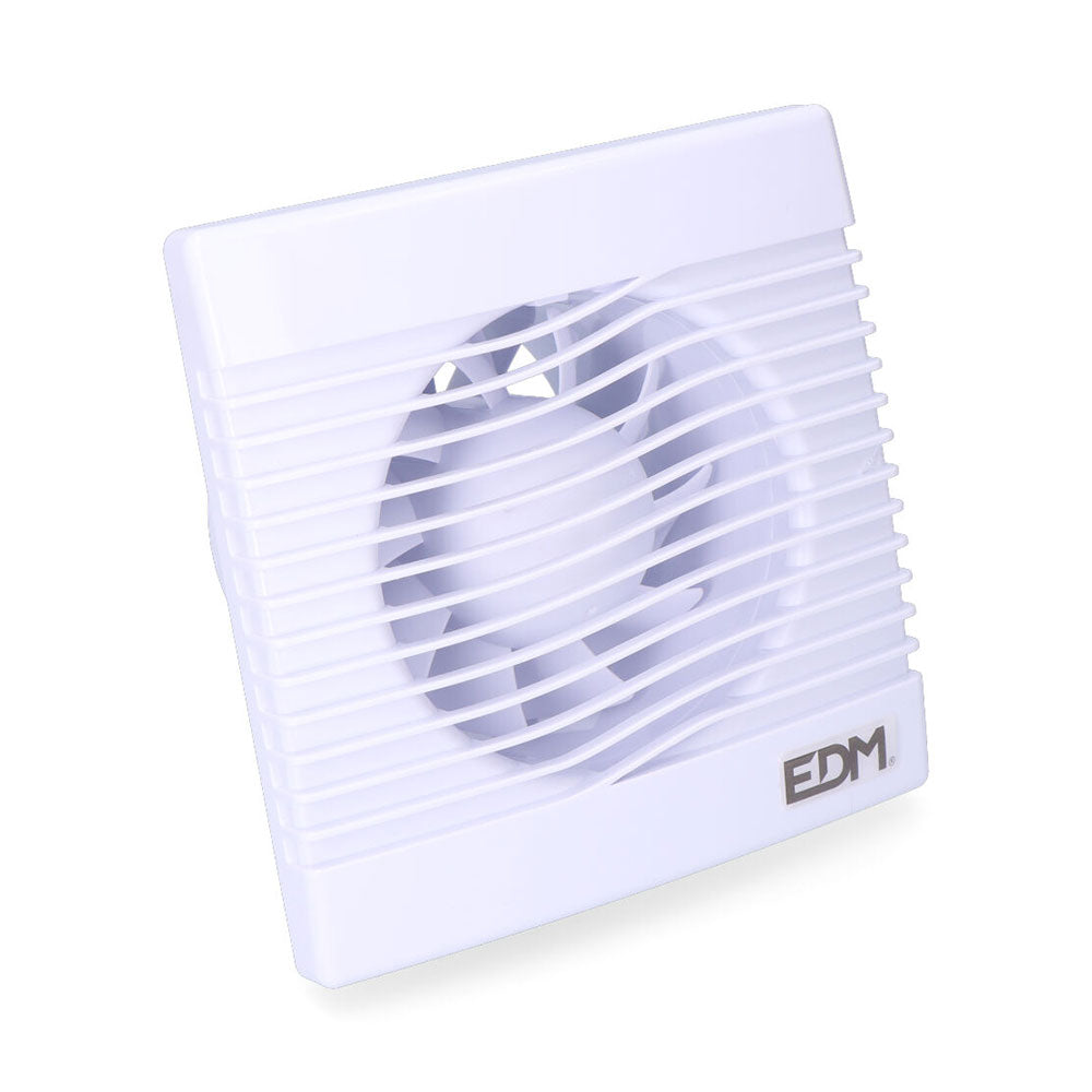 Extrator de ar 15 W Ø10 cm EDM