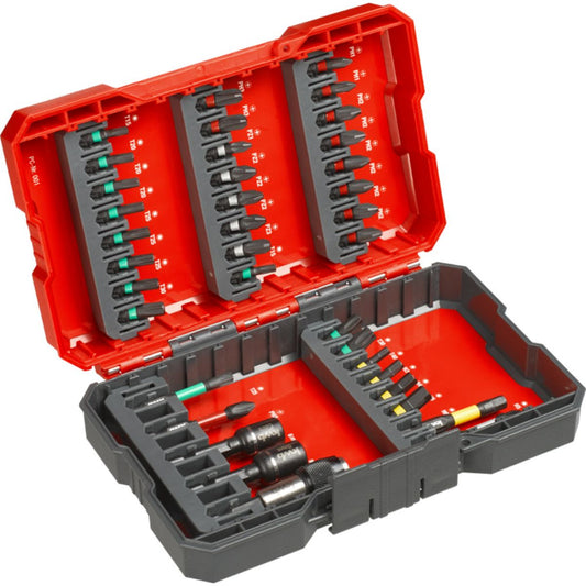 Jogo de bits 37pcs KWB 49109000
