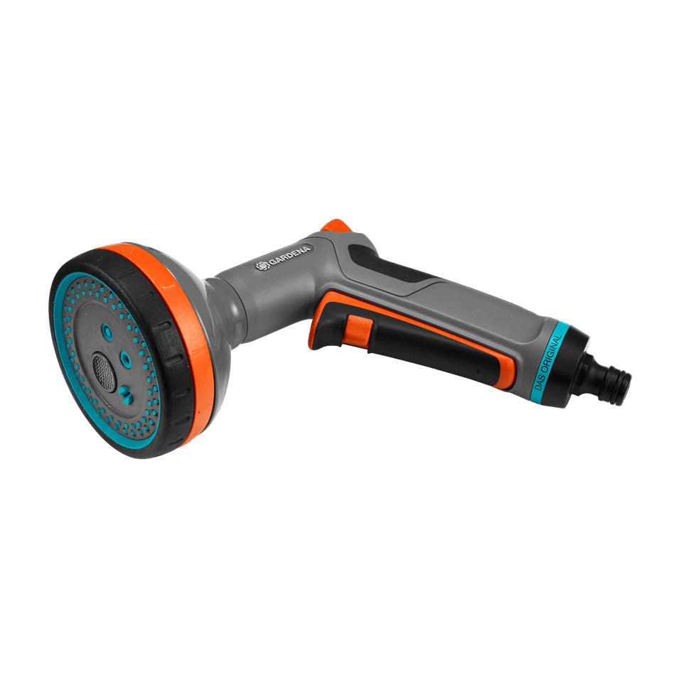 Multipulverizador para rega 5 jactos Gardena Comfort 18315-20
