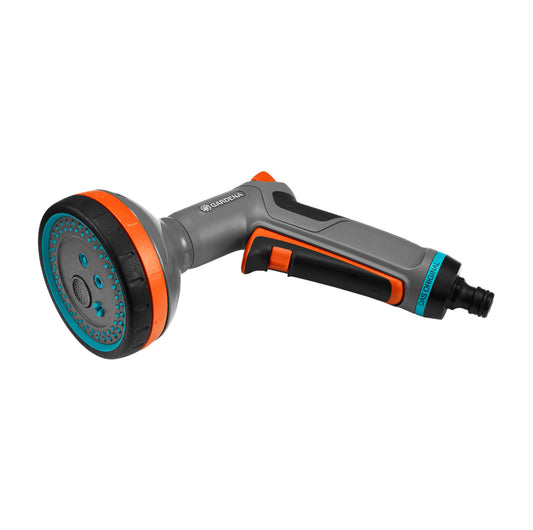 Multipulverizador para rega 5 jactos Gardena Comfort 18315-20