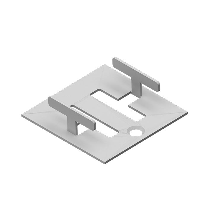Ancoradouro Plataforma Aço 4 mm Peygran
