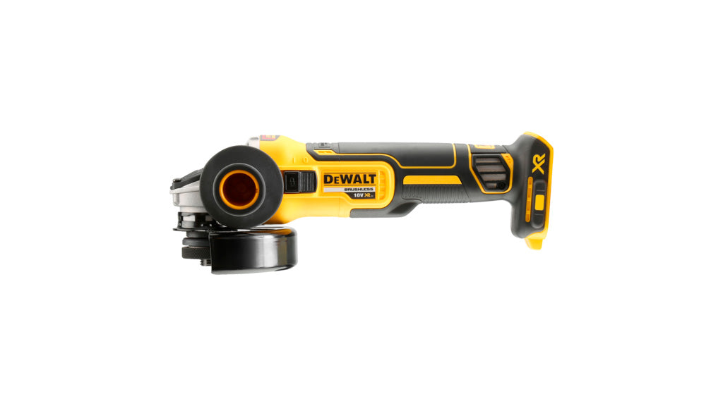 Rebarbadora 18V XR Dewalt DCG405NT Sem escovas 125 mm