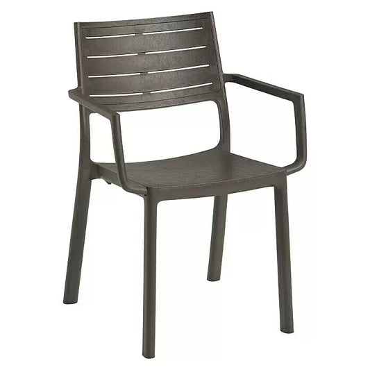 Cadeira de jardim Metaline Keter