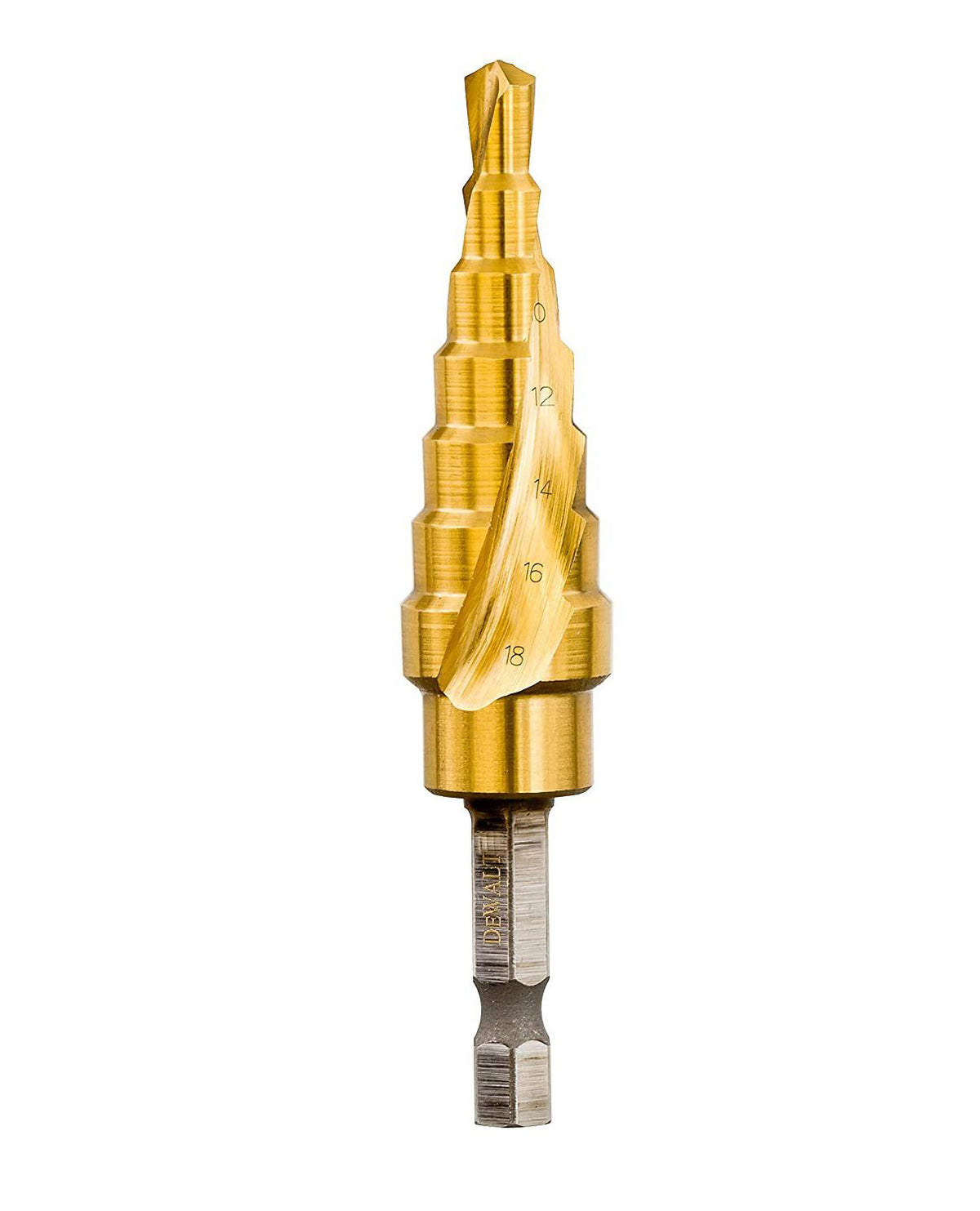 Dewalt DT5027 Broca Cónica de Metal Xtreme Bit 6-18mm