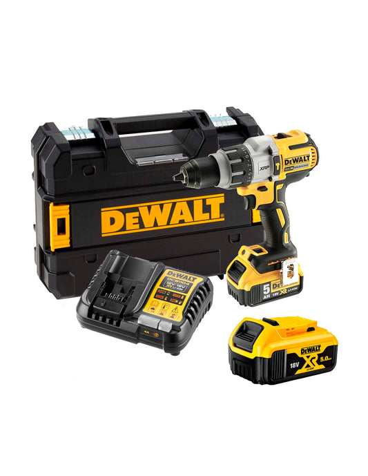 Berbequim de martelo Dewalt DCD996P2 - 18 V XR sem escovas