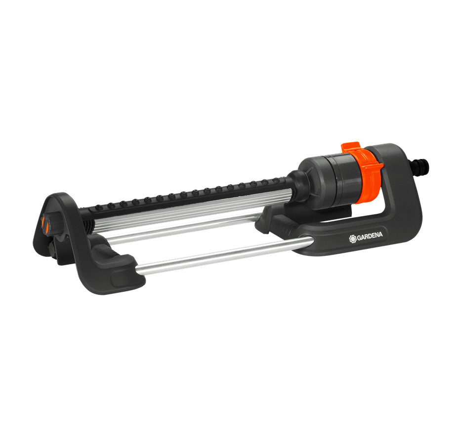 Aspersor Oscilante Aqua M Jardins adaptáveis 110 a 250 m