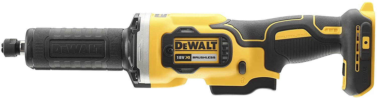 Amoladora recta sin escobillas XR 18V Dewalt DCG426N  - 1