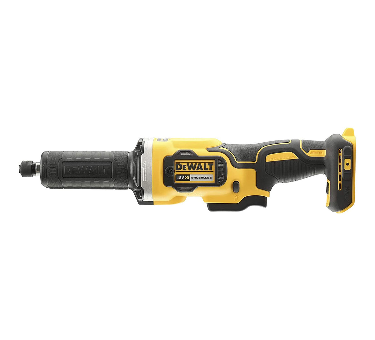 Lixadeira sem escovas reta XR 18V Dewalt DCG426N