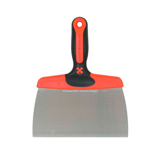 Faca de revestimento lâmina de aço inoxidável temperado série premium 14cm Mondelin