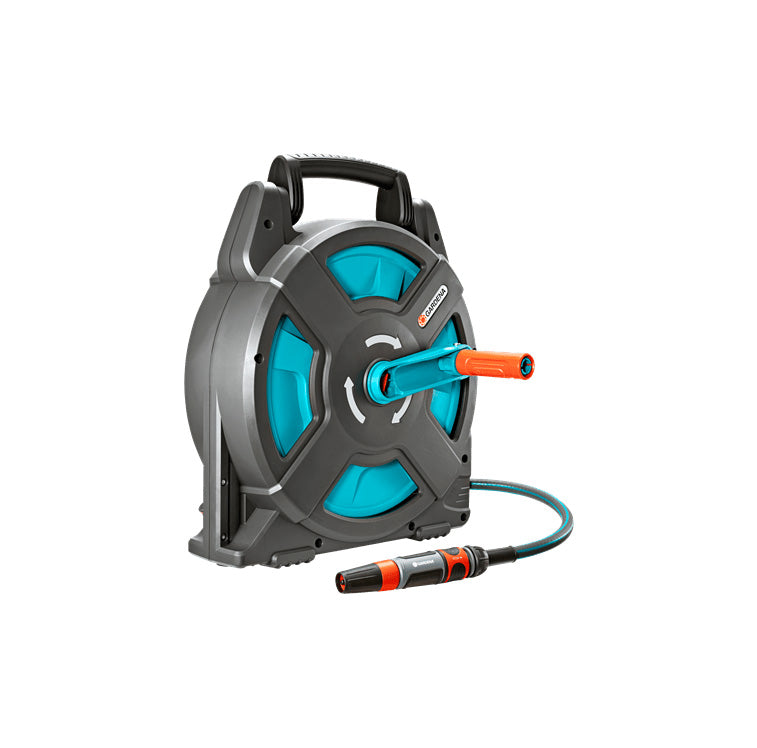 Kit de enrolador de mangueiras 15 Classic Gardena DSG2662-20