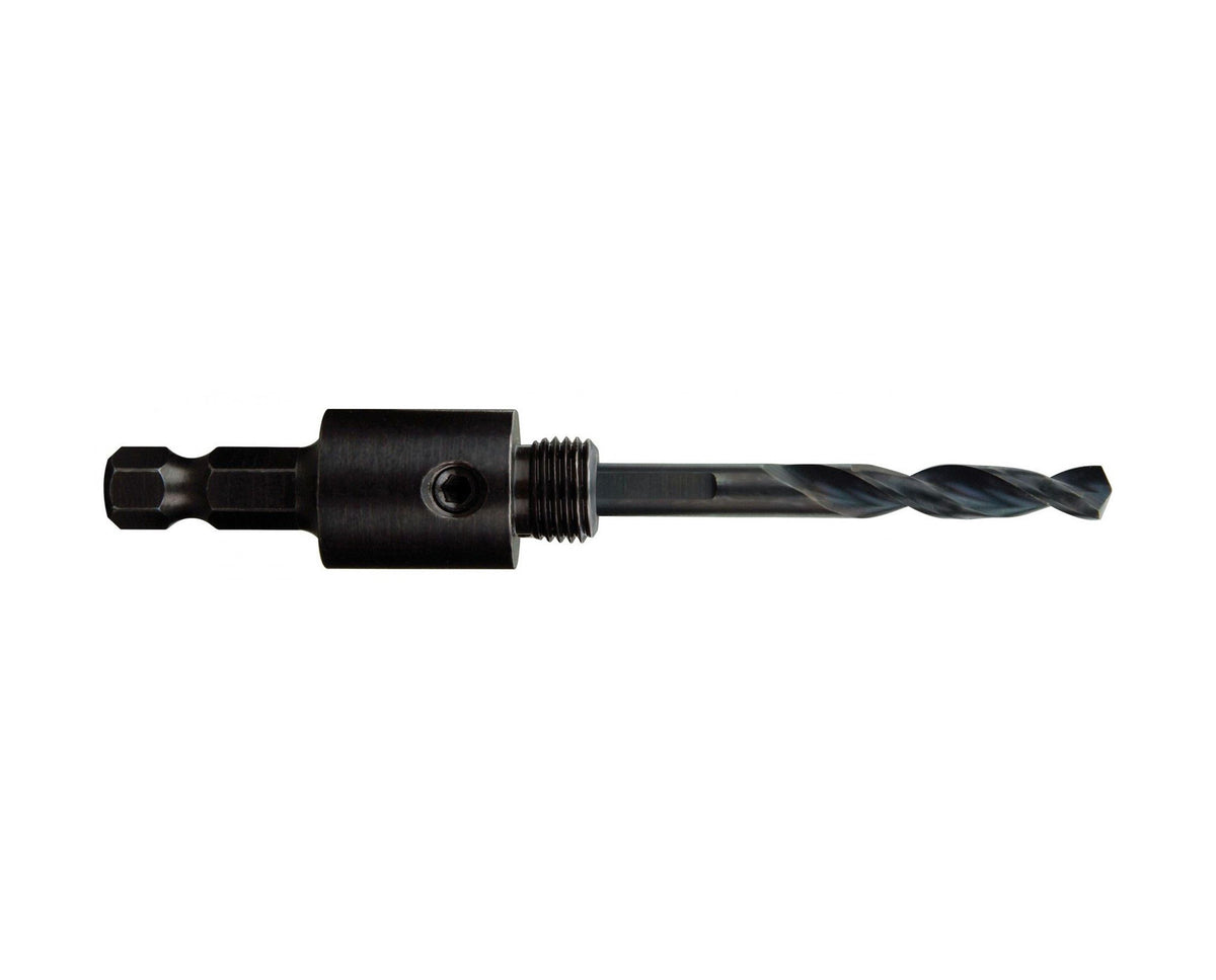Acessório para Furo Dozer Parafuso da Coroa de 14-30mm Hexagonal 9.5mm Milwaukee