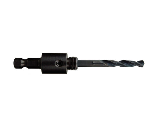 Acessório para Furo Dozer Parafuso da Coroa de 14-30mm Hexagonal 9.5mm Milwaukee