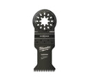 Lâmina de madeira Milwaukee FAST CUT multiferramenta 35 mm