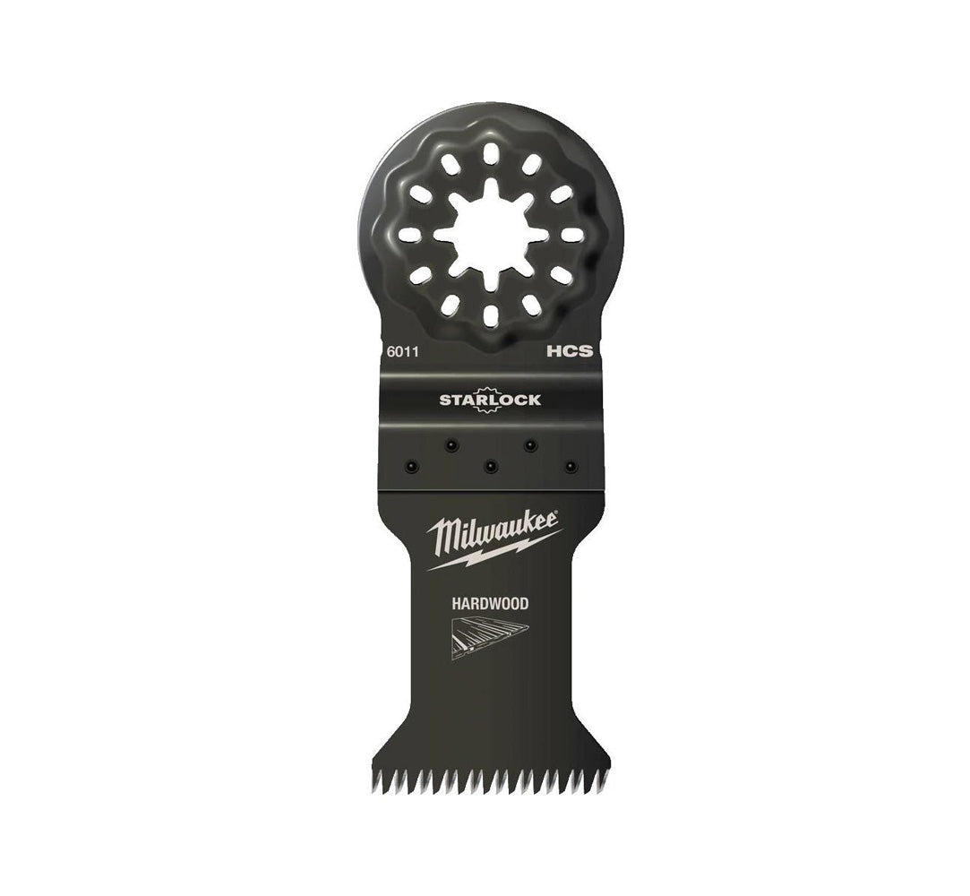 Lâmina de madeira Milwaukee FAST CUT multiferramenta 35 mm