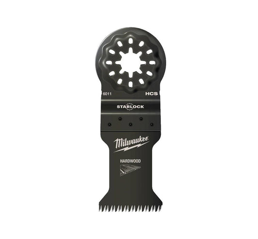 Lâmina de madeira Milwaukee FAST CUT multiferramenta 35 mm