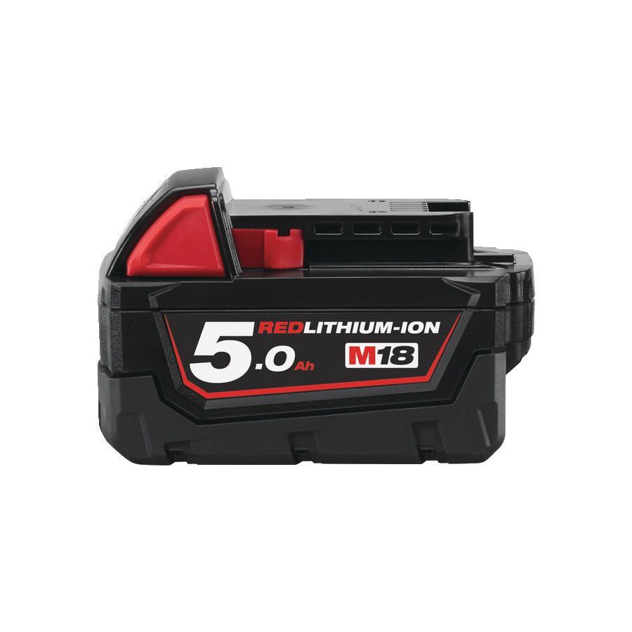 Kit de bateria e carregador Milwaukee M18 NRGCR-502 de 5 Ah