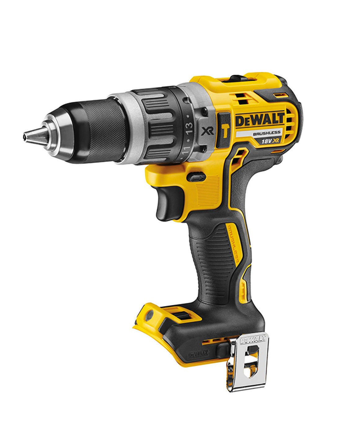 Kit Dewalt con Taladro percutor DCD796 + Sierra Circular DCS391 +  2bat 2Ah + DCB107 + TSTAK VI DCK291D2