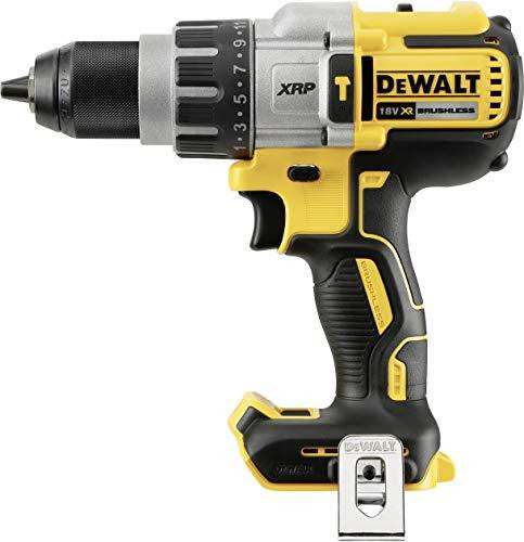 Kit Dewalt DCD996 Berbequim + DCS391 Serra Circular + 2bat 5Ah + carregador + TSTAK VI DCK291P2