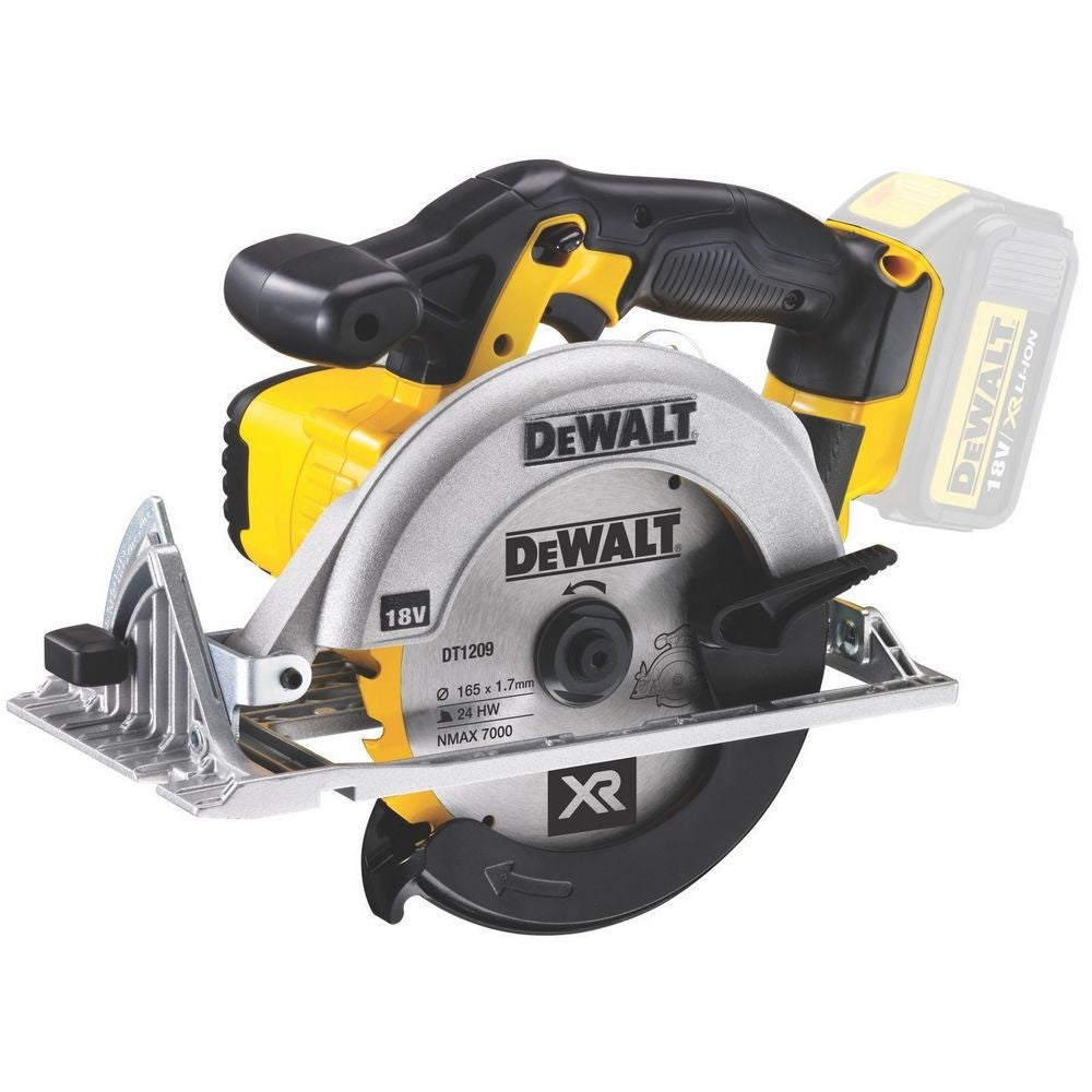 Kit Dewalt DCD996 Berbequim + DCS391 Serra Circular + 2bat 5Ah + carregador + TSTAK VI DCK291P2